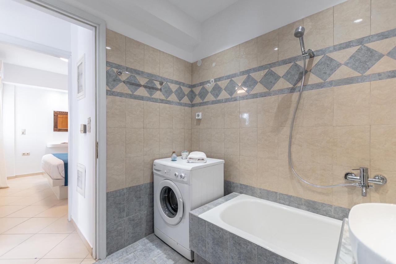 Apartamento Amaranto Naxos Naxos City Exterior foto