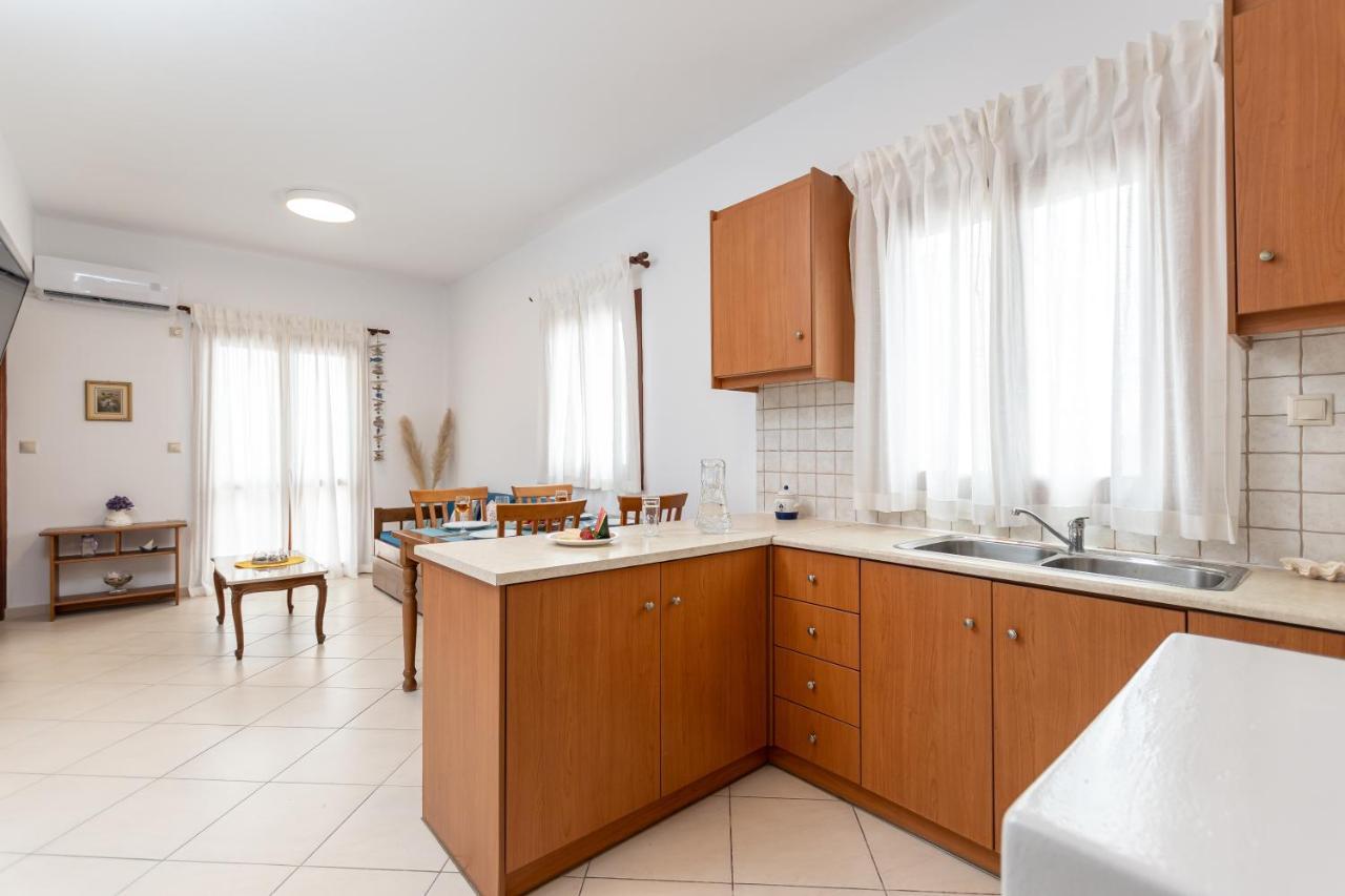 Apartamento Amaranto Naxos Naxos City Exterior foto