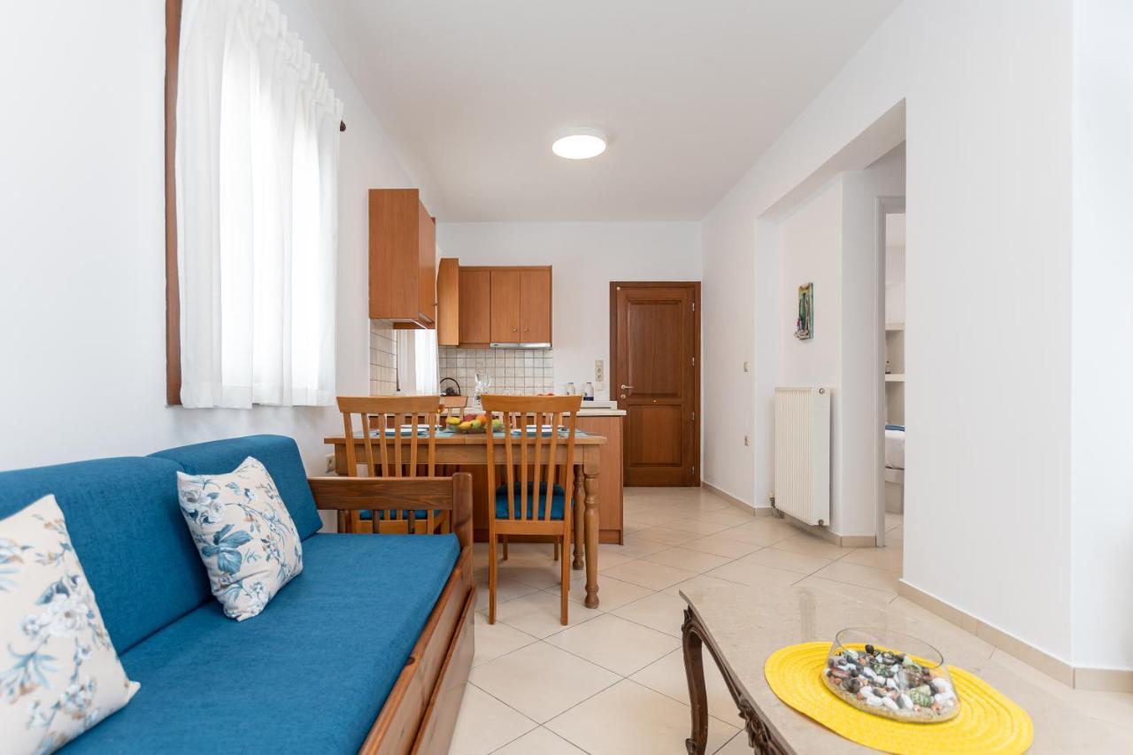 Apartamento Amaranto Naxos Naxos City Exterior foto
