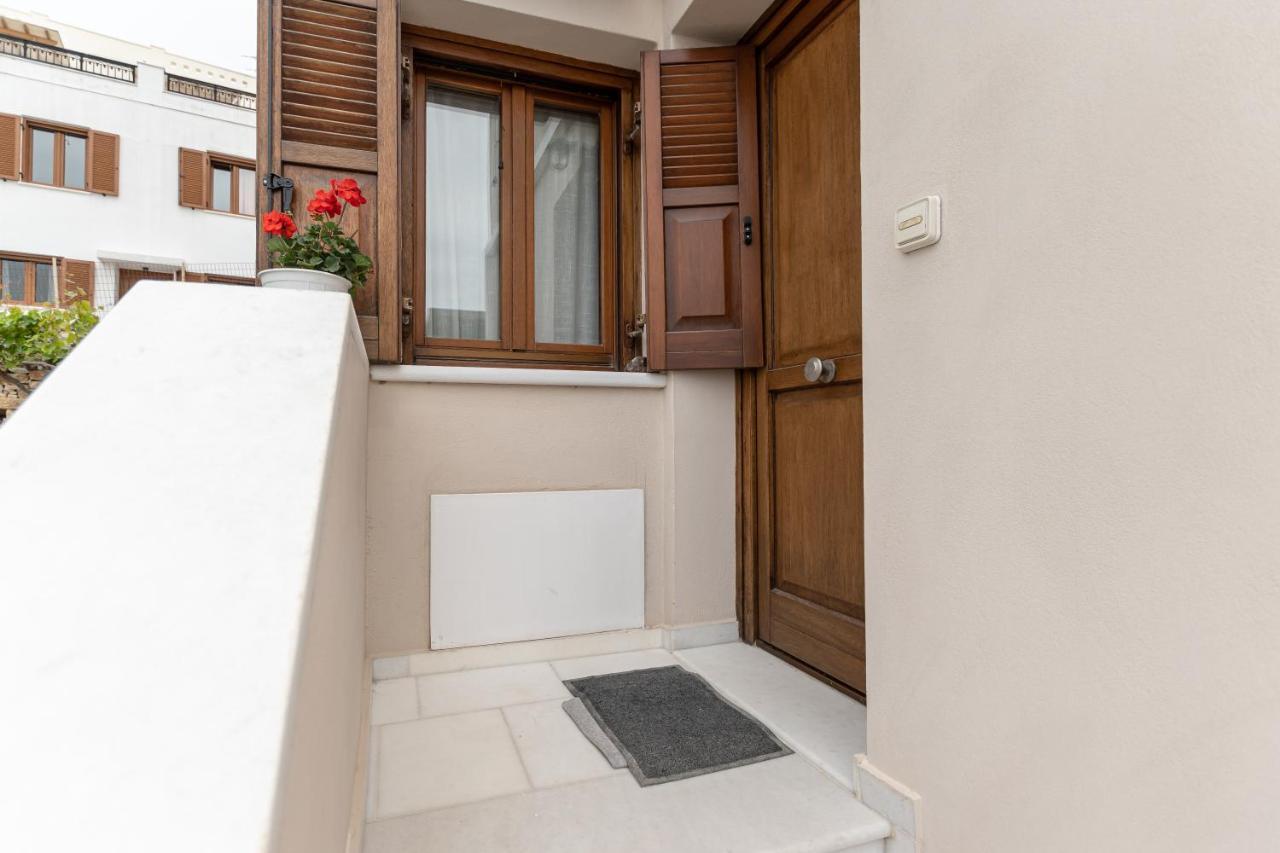 Apartamento Amaranto Naxos Naxos City Exterior foto