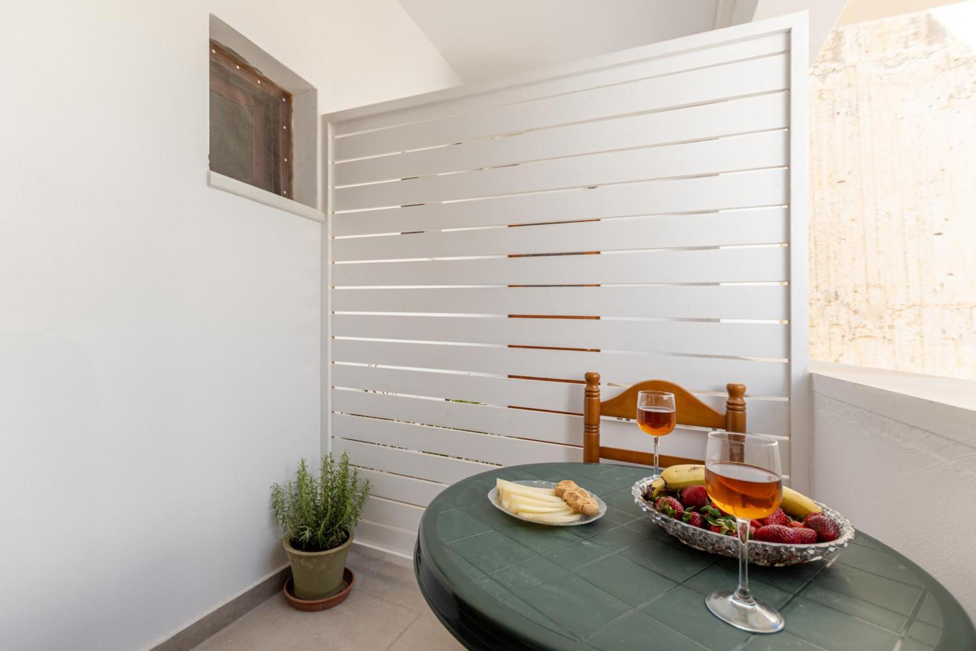 Apartamento Amaranto Naxos Naxos City Exterior foto