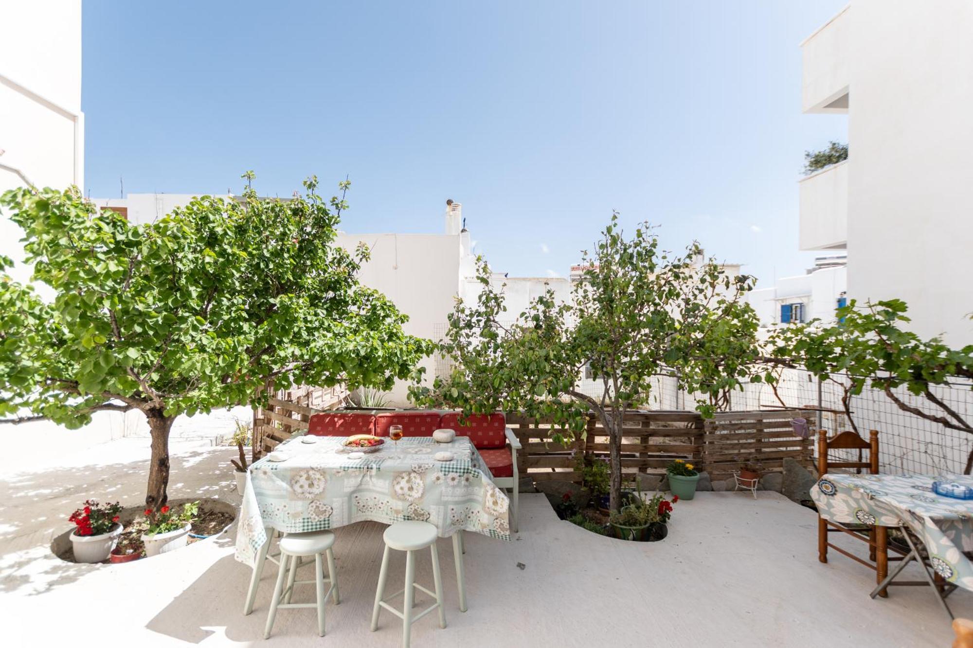 Apartamento Amaranto Naxos Naxos City Exterior foto