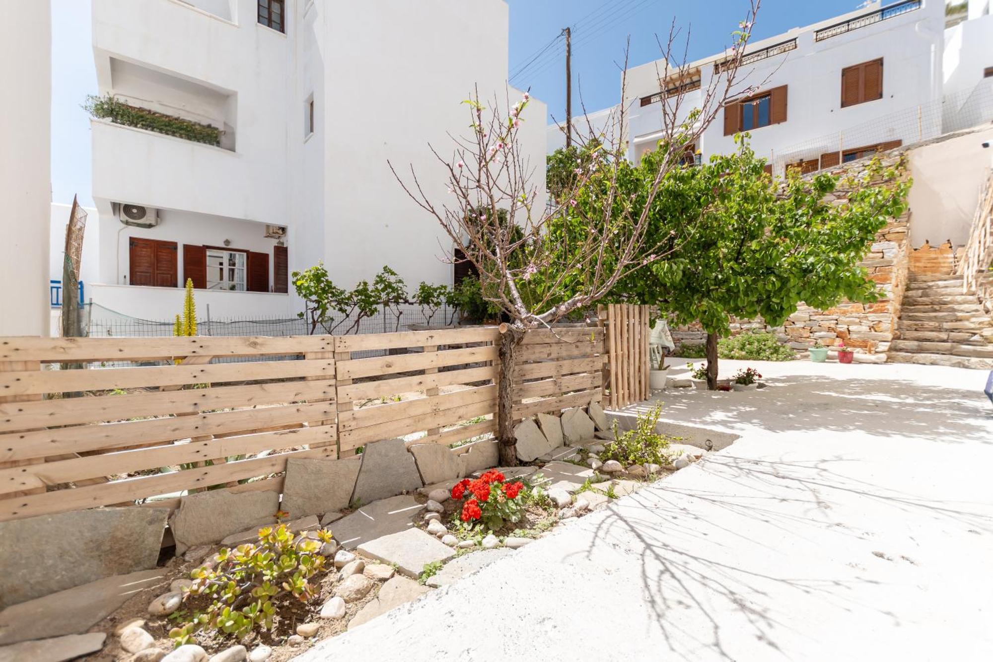 Apartamento Amaranto Naxos Naxos City Exterior foto